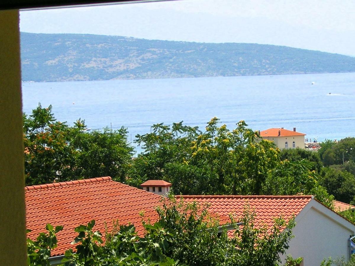 Apartmani Krajinovic Крк Экстерьер фото