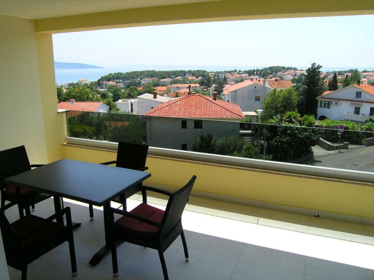 Apartmani Krajinovic Крк Экстерьер фото