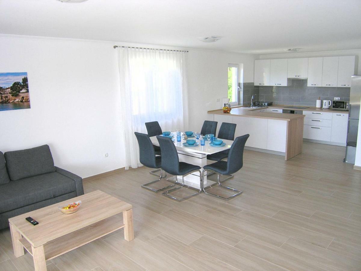 Apartmani Krajinovic Крк Экстерьер фото