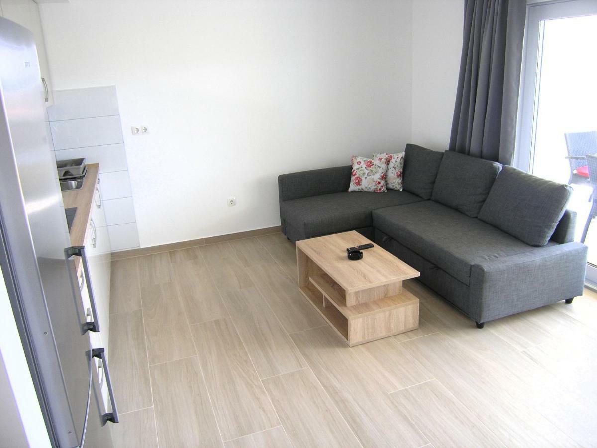 Apartmani Krajinovic Крк Экстерьер фото