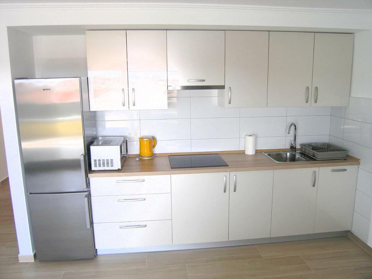 Apartmani Krajinovic Крк Экстерьер фото